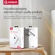 HOUGO wireless power bank 